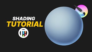 SHADING BASICS IN KRITA  DIGITAL ART TUTORIAL [upl. by Lodi733]