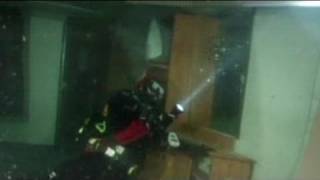 Diving inside the Costa Concordia [upl. by Aivilys]