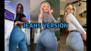 Only Jeans Big Bank Challenge  Tiktok Compilation [upl. by Osi]