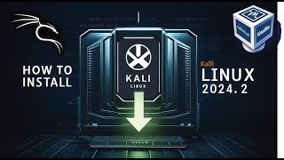 HOW TO INSTALL KALI LINUX ON VIRTUAL BOX [upl. by Antipus]