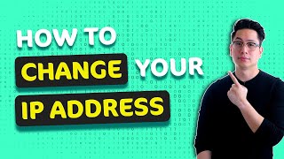 How to change your IP address on ANY device to ANY location [upl. by Lustig]