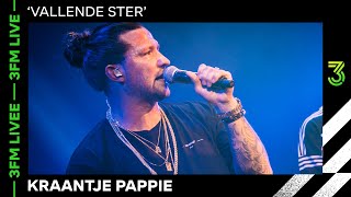 Kraantje Pappie met Vallende Ster in de 3FM Live Box  3FM Live  NPO 3FM [upl. by Ninos]