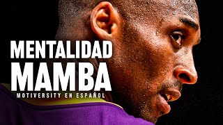 MENTALIDAD MAMBA  Discurso de motivación de Kobe Bryant [upl. by Yesteb]