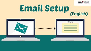 Email Setup in Marg Erp English [upl. by Ahsinaj]