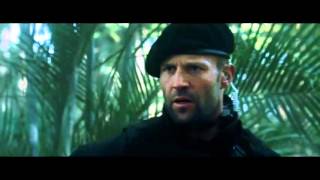 Os Mercenários 2  Trailer HD 2012 [upl. by Webber]