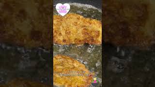 Crispy Chicken Schnitzel Recipes easy and simple homemade  Quick and Easy Homemade Recipes [upl. by Leiram778]