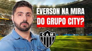 EVERSON NA MIRA DO GRUPO CITY [upl. by Muriah]