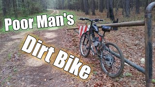 Trail Riding Tips For Motorized Bikes [upl. by Enra]