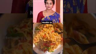 🍝😋 Tasty Masala Maggi Noodles Recipe  Pandian Stores Noodles Noodles masalanoodles shorts [upl. by Jules]