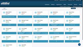uAttend Time amp Attendance System Tutorial Part 2  User Management [upl. by Nnainot]