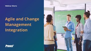 Agile and Change Management Integration [upl. by Yerdua]