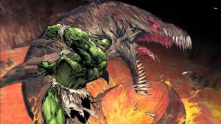 THE INCREDIBLE HULK 1 Comic Book Trailer [upl. by Mccully293]