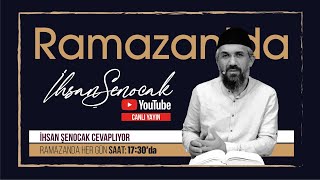 İhsan Şenocak Cevaplıyor 20 [upl. by Hamo]