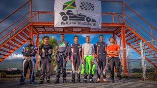 LIVE Finals  Caribbean Junior Karting Academy Trophy  Palisadoes GoKart Track  Jamaica [upl. by Moises]