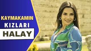 Kaymakamın Kızları  Halay  Aylin Demir [upl. by Hallutama]