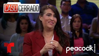 Caso Cerrado  ¡La venganza es su propio verdugo 🐶🖥️💣 [upl. by Grunenwald642]