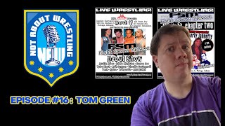 Tom Green on starting an indie at 18 unmasking legends amp Marty Jannettys female quotfanquot [upl. by Redienhcs]