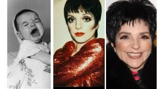 Liza Minelli from 1946 till 2020 years pictures [upl. by Haelhsa555]