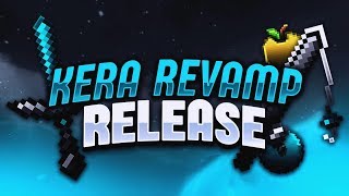 Kera 32x Revamp PvP Texture Pack Release FPS Friendly [upl. by Sharia]