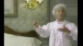 Estelle Getty Dies Age 84 [upl. by Ahsai]