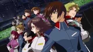 Mobile Suit Gundam Seed Opening 1 HD Remastered [upl. by Gibert]