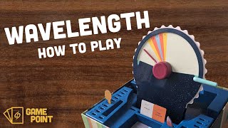 How to Play Wavelength  Complete Game Rules in 5 Minutes [upl. by Forcier]