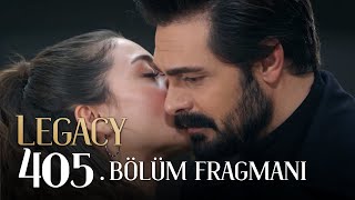 Emanet 405 Bölüm Fragmanı  Legacy Episode 405 Promo [upl. by Leandro]