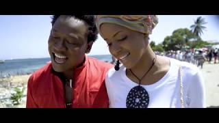 MASS KONPA Gracia Delva  I never Knew official video [upl. by Ecyrb]