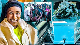 Winnie Bwires Body Returns Home After Heartbreaking CancerPlug Tv Kenya [upl. by Hodgson682]