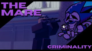 MARES LEG  ROBLOX CRIMINALITY [upl. by Jorey]