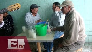 El pulque una bebida muy mexicana Titulares [upl. by Binnie]