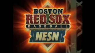 Red Sox On NESN Intro WITH VIDEO [upl. by Brad]