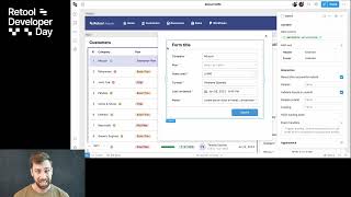 Multiplayer Editing in Retool [upl. by Bowman]