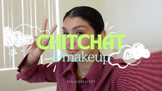 CHITCHAT amp MAKEUP  این قسمت  لجباز [upl. by Dukie]