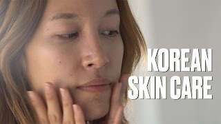 10 Step Korean Skin Care Routine With Rachel Nguyen — UO Beauty [upl. by Analaf948]