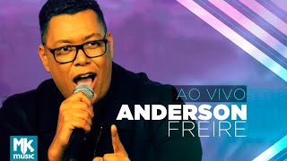 Acústico Anderson Freire  Ao Vivo Completo [upl. by Llirpa360]