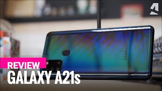 Samsung Galaxy A21s review [upl. by Danya]