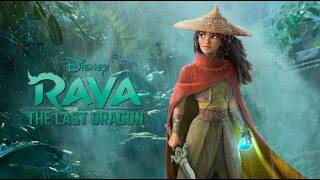 Sisus Peaceful Plan  Disney  Raya And The Last Dragon 2021 [upl. by Halonna922]