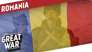 Romania in World War 1 I THE GREAT WAR Special [upl. by Yhotmit]