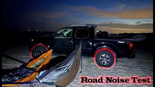 Goodyear Wrangler Duratrac 30k Mile Review Road Noise Test [upl. by Ahsii]