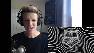 Metal Vocalist Reacts to Trials by Starset [upl. by Gromme112]