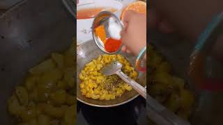 Aanwale ki khatti meethi sabji [upl. by Ahseekal545]