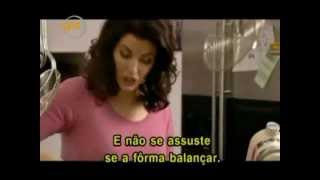 Nigella Lawson  O Paraíso do Chocolate  Parte 2flv [upl. by Harbert281]