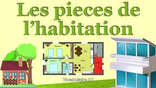 L’habitation le logement [upl. by Obadias]