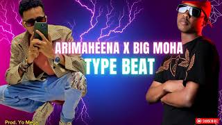 Arimaheena ft Big Moha quotKingquot Type Beat  Free Beats 2024 [upl. by Kramer]