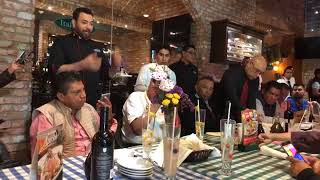 Inauguración del restaurante Italianni´s en la ciudad de Tlaxcala [upl. by Tara579]