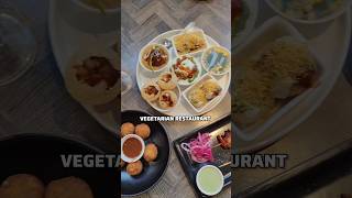 Pure Vegetarian Restaurant in Juhu  Cream Center [upl. by Kinimod]