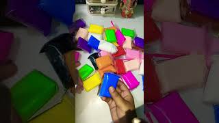 Unboxing Super claycloudyyart🌈🌈🌈 [upl. by Sumner]