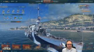 World of Warships Omaha vs Marblehead vs Murmansk [upl. by Sena]