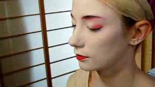 Maiko Makeup [upl. by Nalra108]